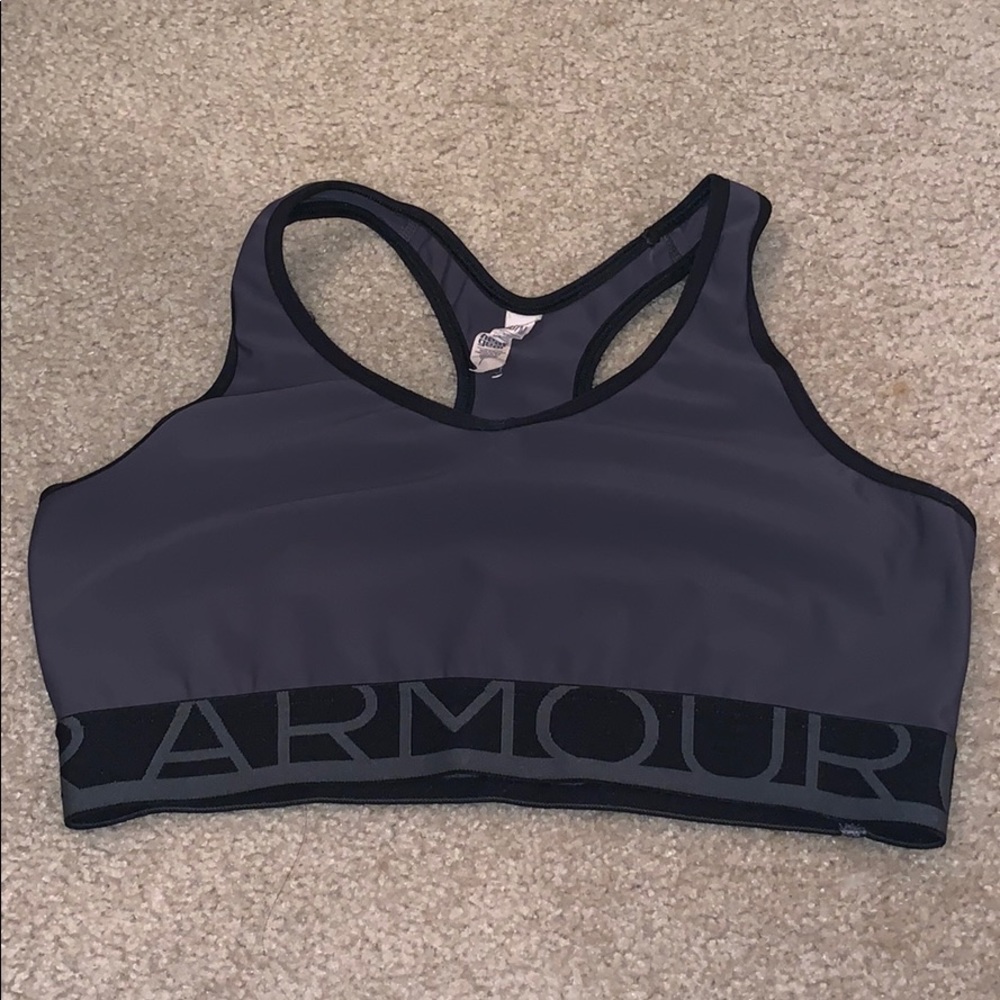 Under Armour sports bra
